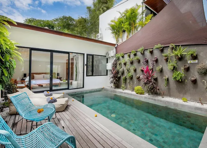 Villa Lula By Maviba Villas And Resorts Canggu 