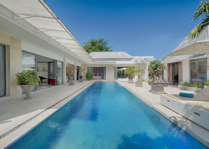 Canggu Villa By Sanga Sanga Hospitality